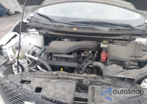 2019 Nissan Rogue Sport S z USA, uszkodzony, nr VIN JN1BJ1CR8KW335581